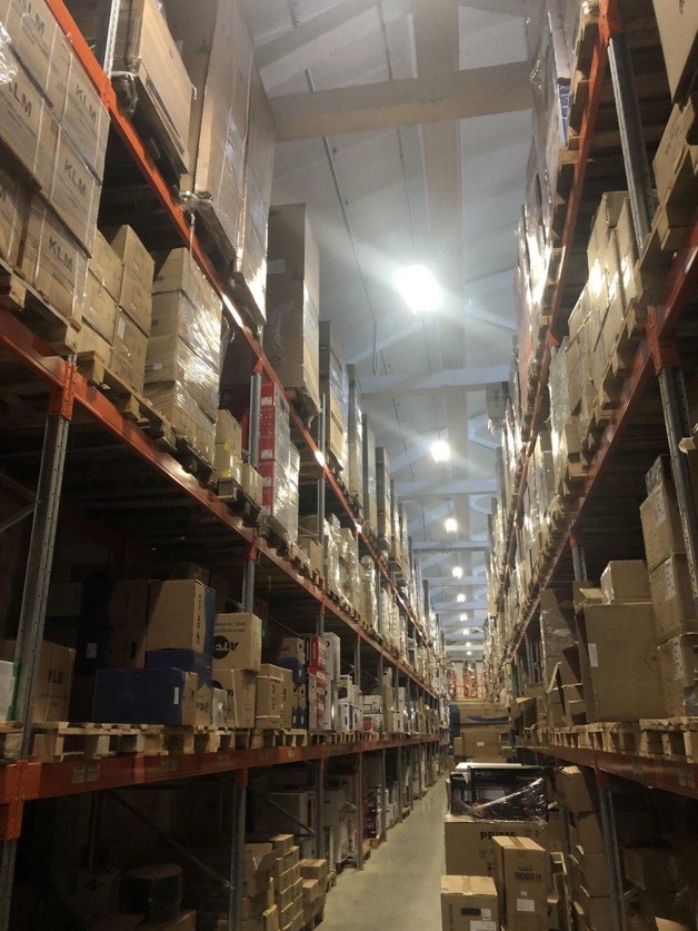 Логистический комплекс