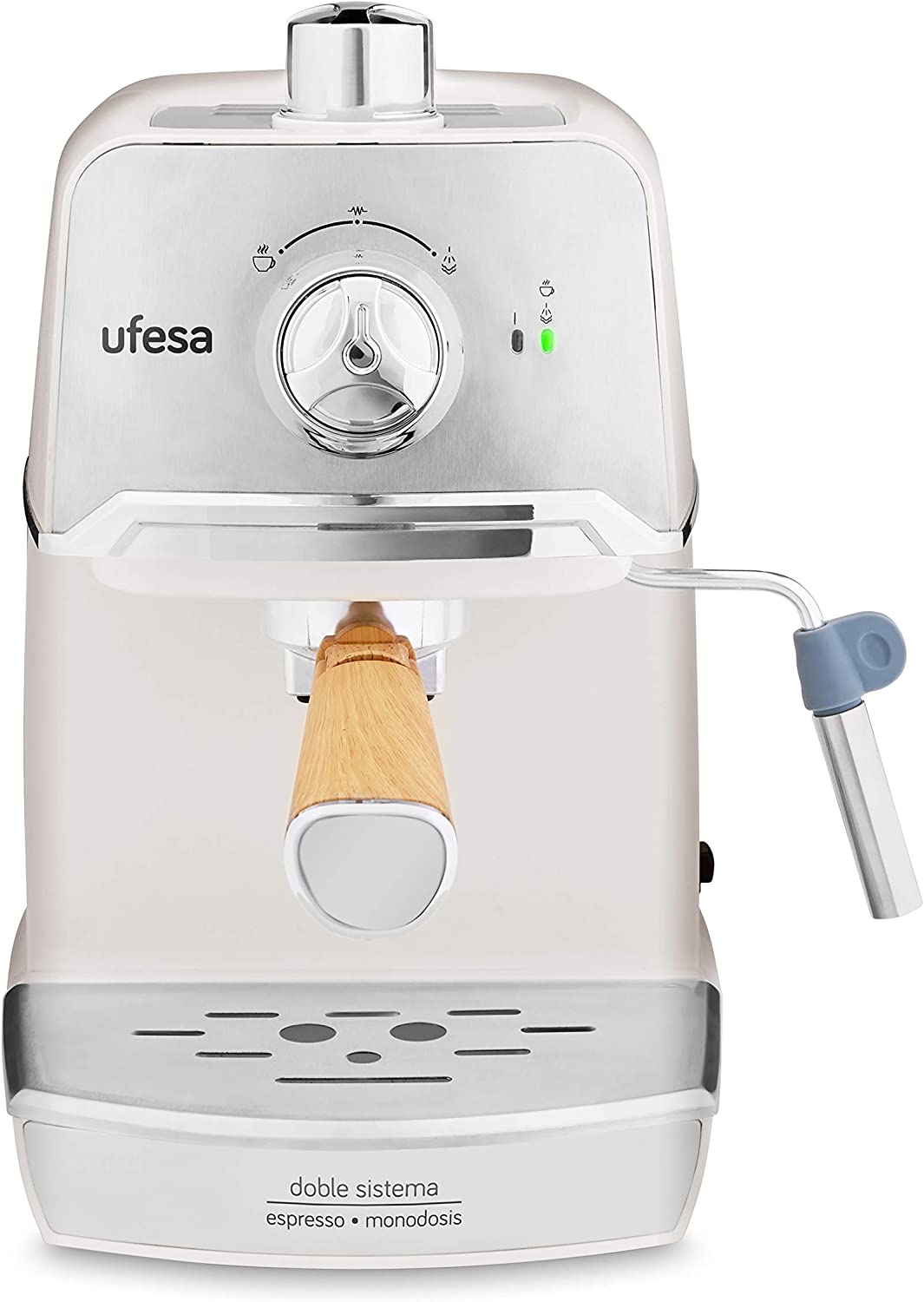 Кофеварка Ufesa CE7238 Cream (71704959)