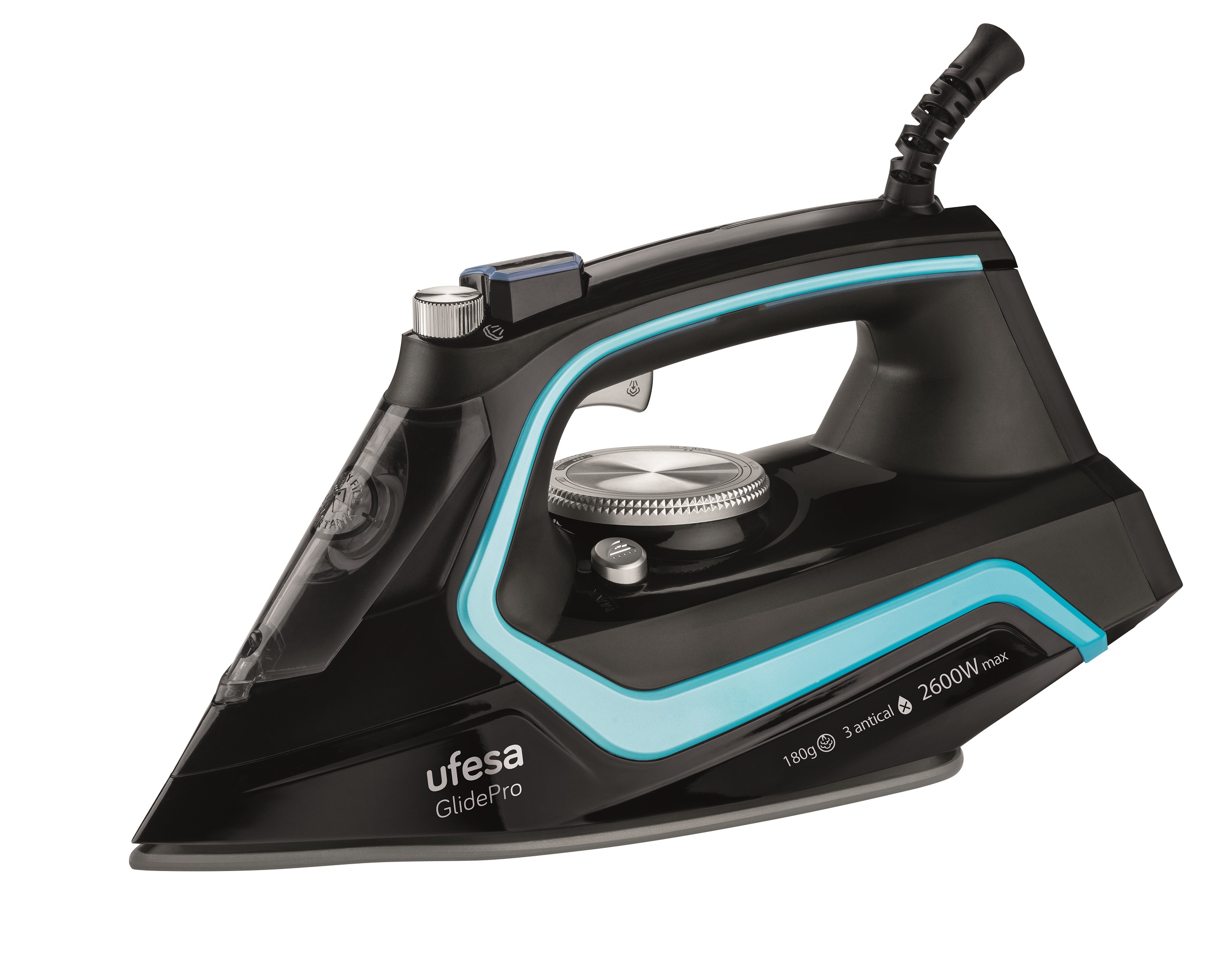 Утюг Ufesa PV2600 GlidePro (80105140)