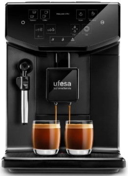 Кофеварка Ufesa Supreme Barista (71705256)